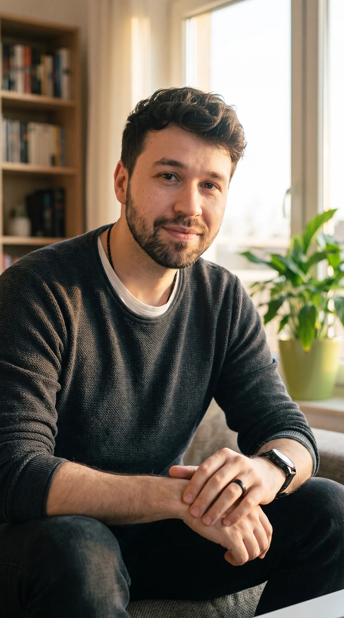Willi Krystek, systemischer Kommunikationspsychologe